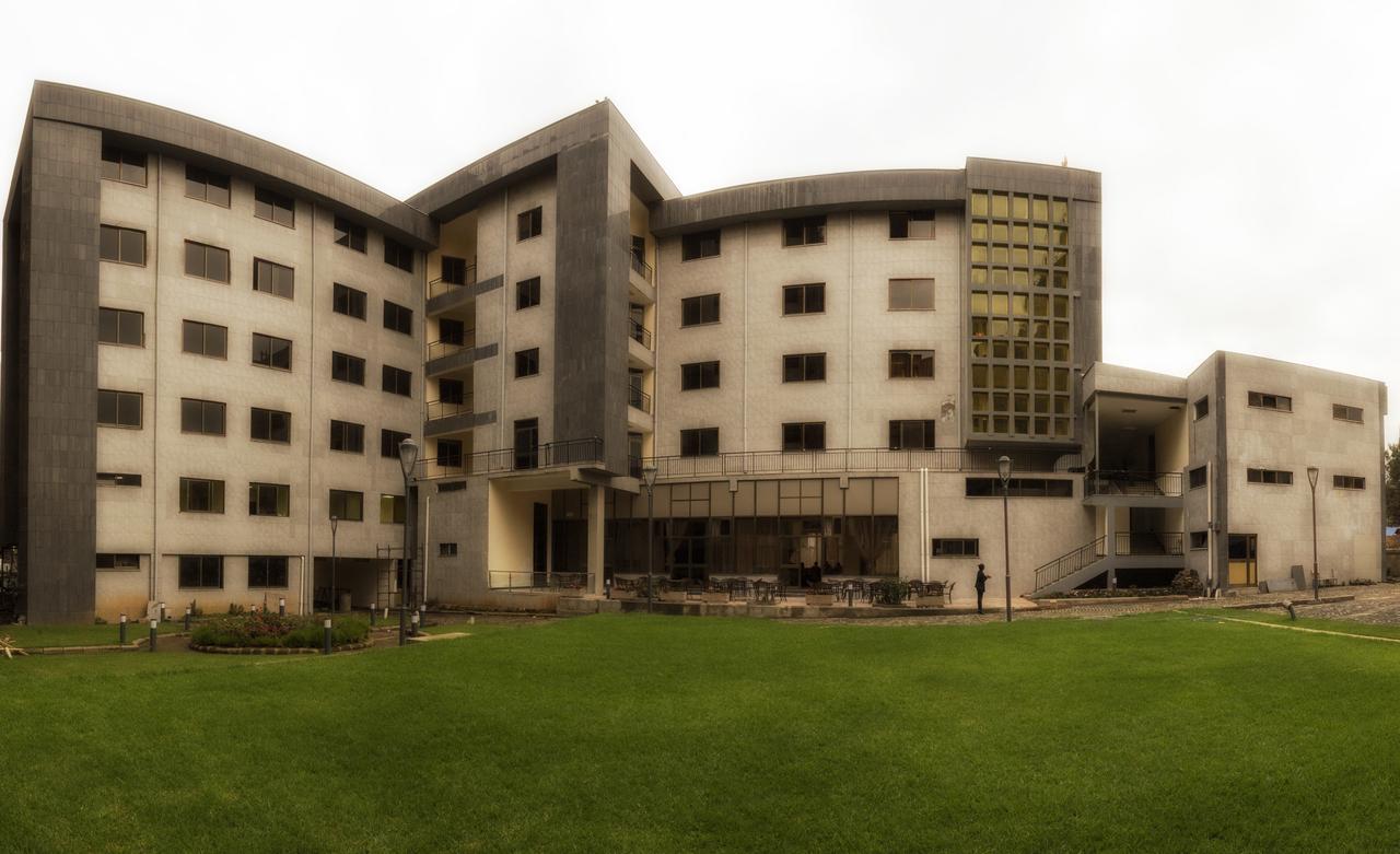 The Mosaic Hotel Addis Ababa Exteriör bild